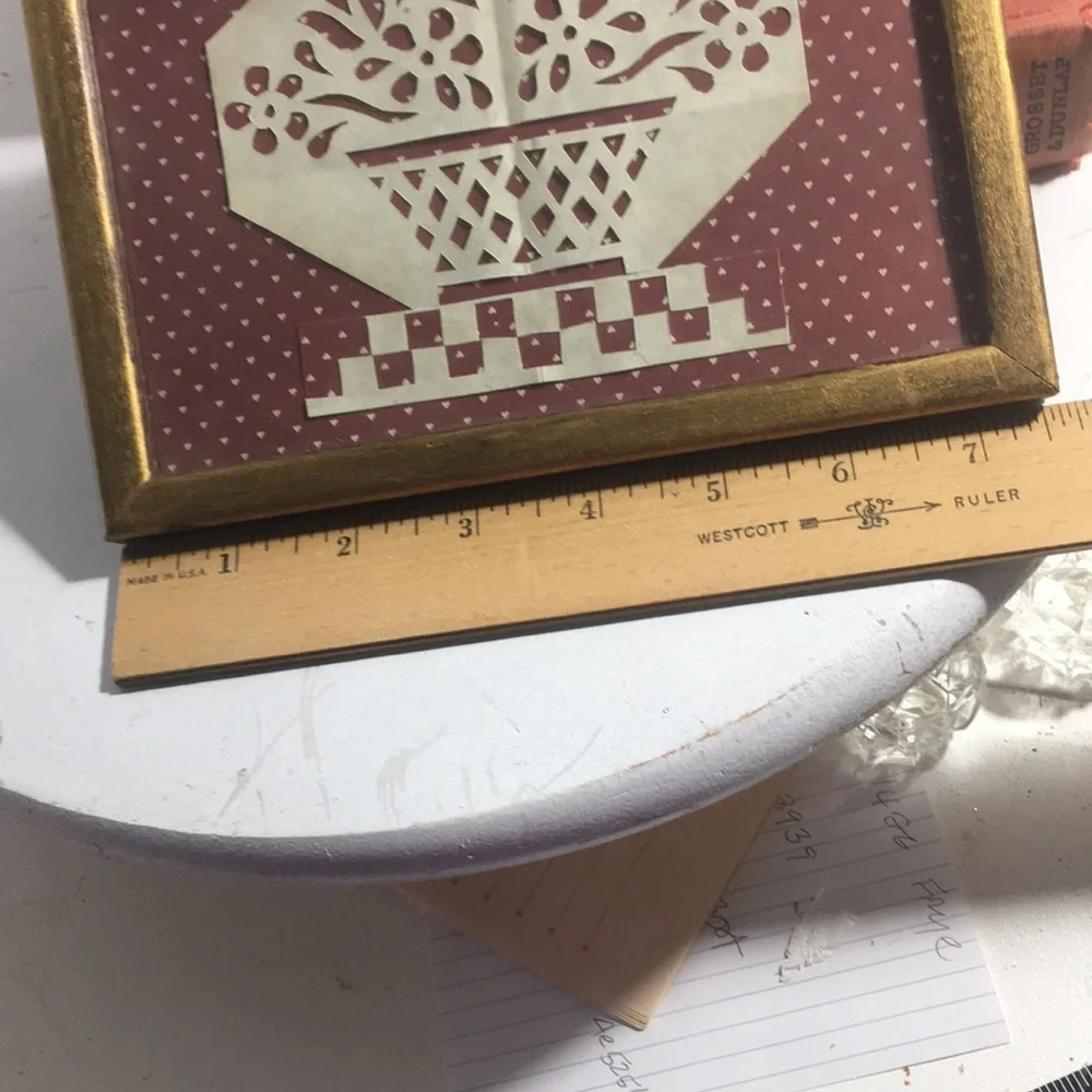 Hand Crafted very good